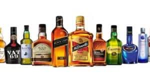 Diageo, United Spirits, fourth quarter, Q4 earnings, profit, revenue, EBITDA, dividend