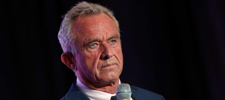 'Let’s punish predatory short selling': RFK Jr. invests $24,000 in GameStop, promises Wall Street reforms