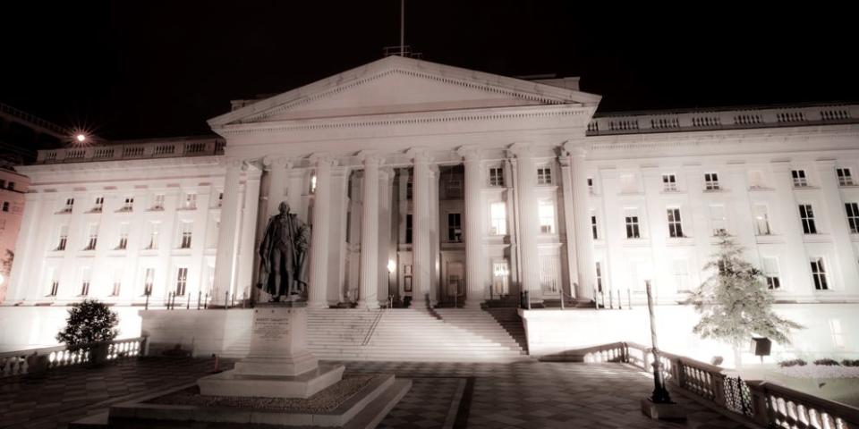 US Treasury