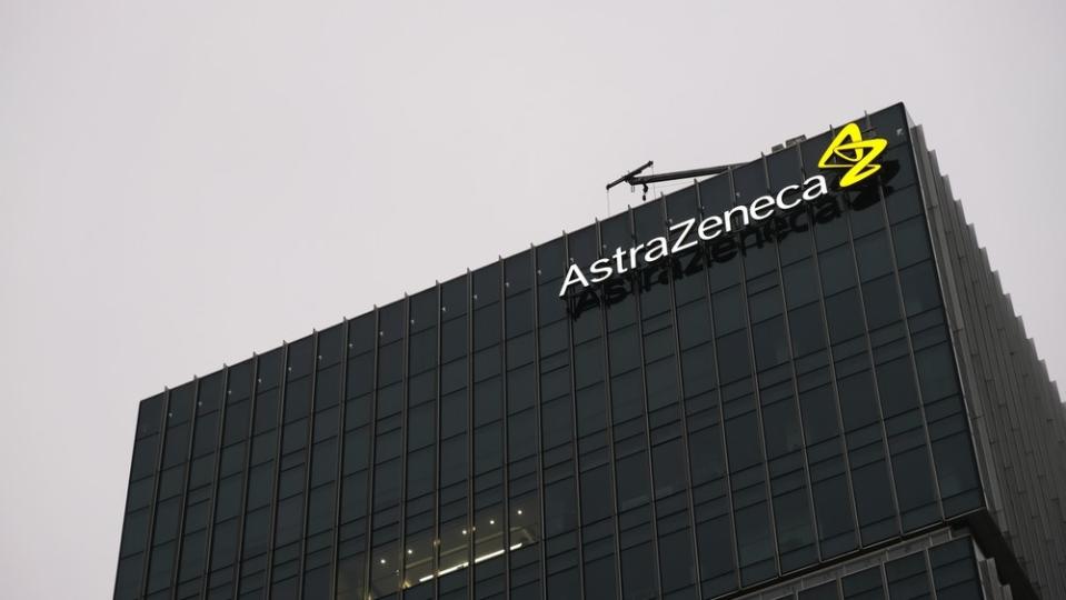 Why Is AstraZeneca Stock Trading Lower On Tuesday?