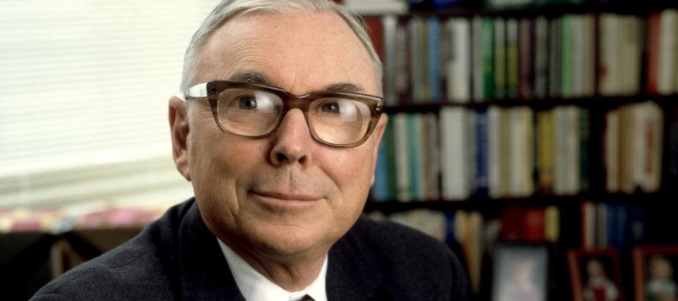 Charlie Munger once revealed how investors can beat the stock market — here are 3 of his essential tips