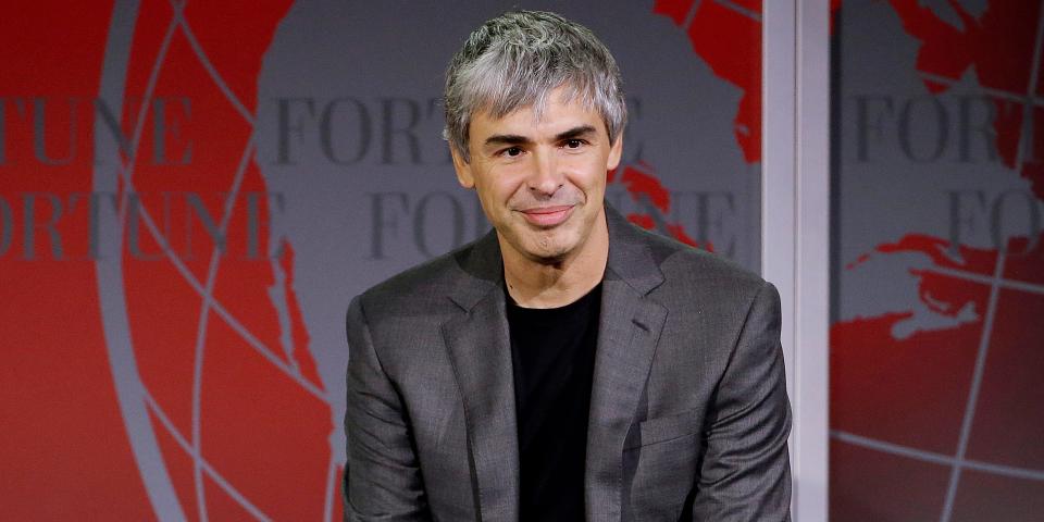 Larry Page