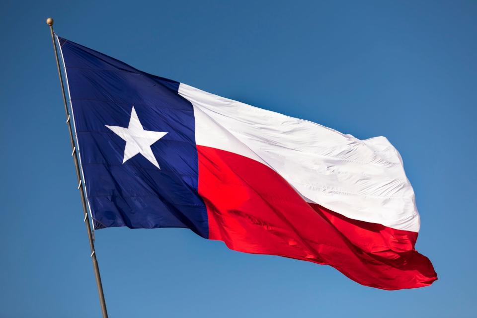 Texas flag