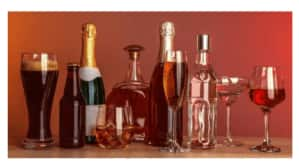 Karnataka, Maharashtra, West Bengal, Odisha, Telangana, Delhi, Haryana, Punjab, are amongst the largest consuming states for liquor in India (Photo: curlytales.com)