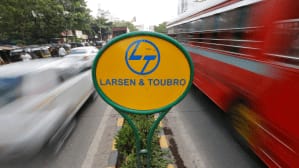 L&T, Larsen and Toubro, Power Transmission & Distribution, order, solar panel, battery energy storage plant, renewable energy, order book