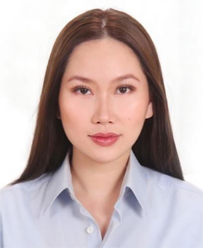 Linh Pham, an associate at Vilaf. Photo courtesy of the law firm.