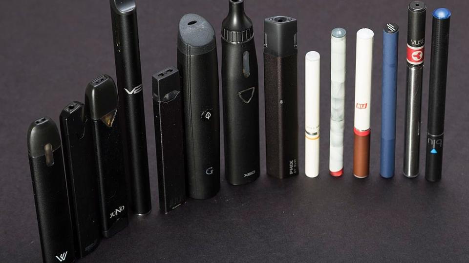 Some Breather For E-Cigarette Maker Juul As FDA Reconsiders Marketing Denials Issued Two Years Ago