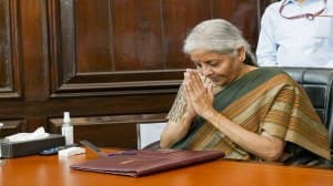 budget 2024, union budget 2024, budget 2024 date and time, nirmala sitharaman budget 2024, budget 2024 date announcement live, budget 2024 date announcement