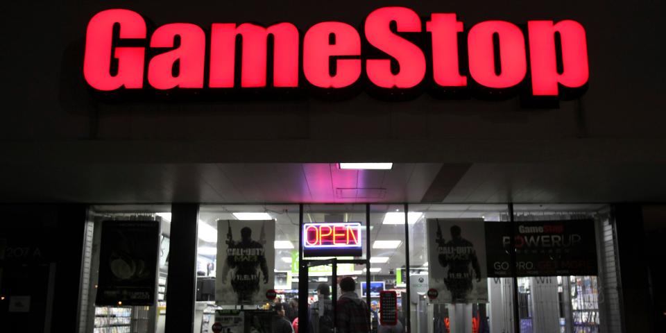 gamestop