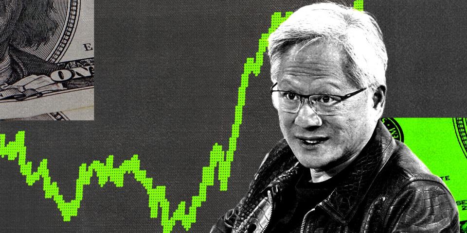 nvidia stocks