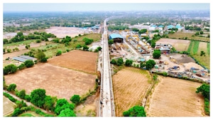 Mumbai-Ahmedabad Bullet Train project