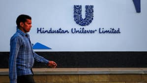 Hindustan Unilever share price falls over 3%, HUL Q1 results