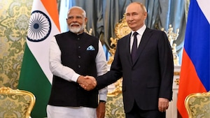 India and Russia: A Bilateral Partnership across globe.