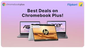 Revolutionizing Everyday Computing: The Chromebook Plus Experience