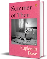 Bose narrates the themes through the chronicle of her young protagonist, a teacher of English literature in Delhi (incidentally, the novelist, says the bio, teaches at Delhi University), and unravels the myriad of emotions women navigate throughout their lives.