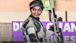 Ramita Jindal, Paris Olympics 2024