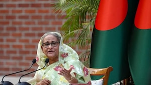 Sheikh Hasina