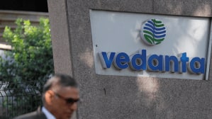 Vedanta launches QIP, Vedanta share price