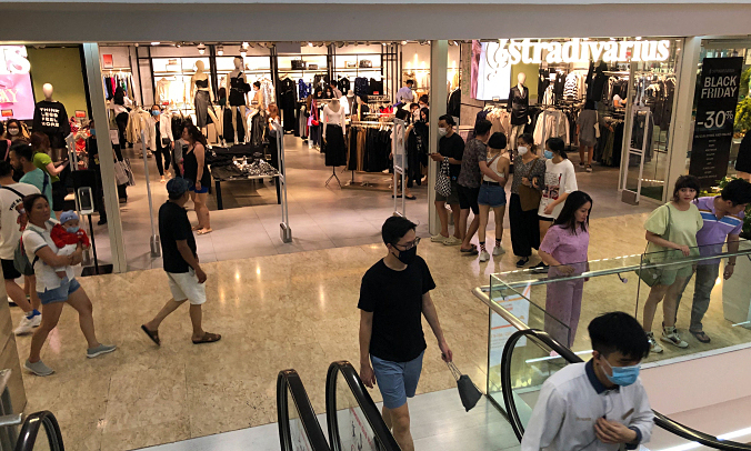 HCMC retail rents soar to record $280 per s.qm on dwindling supply