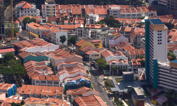 Singapore private home sales plummet to 16-year low in August