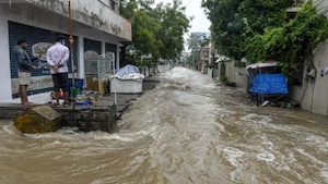 Telangana floods claim 16 lives; CM urges centre to declare floods as national calamity