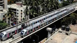 Mumbai metro, Mumbai metro news, mumbai metro update, mumbai news, saki naka, ghatkopar, andheri, Versova, mumbai, metro, metro news