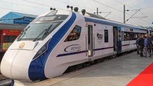 Nagpur-Secunderabad Vande Bharat Express