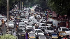 Pune, Pune traffic, Pune news, Pune flyover, Pune roads, Shastrinagar Chowk, Pune Shastrinagar Chowk