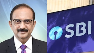 SBI chief CS Setty