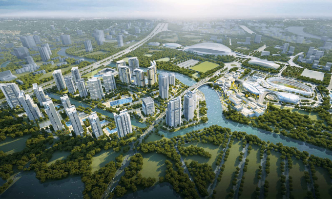 Singapore’s Keppel to sell $300M stake in Saigon Sports City