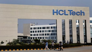 HCL Tech, HCL Tech Q2 results, Q2FY25, revenue, profit, IT services sector, dividend