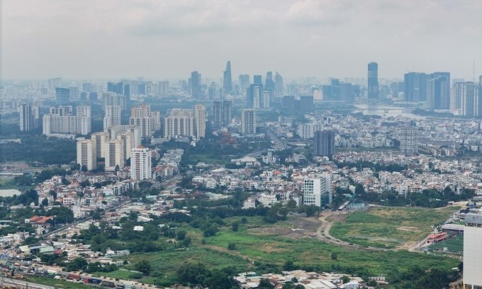 New official land prices in HCMC unveiled, top out at $27,000 per sq.m