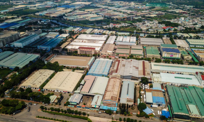 Investors upbeat about Vietnam’s industrial property market