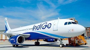 IndiGo, InterGlobe Aviation, IndiGo Q2 results, profit, revenue, EBITDA, passenger ticket revenue, fuel costs, fleet