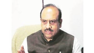 Leader of Opposition Vijender Gupta, along with other BJP MLAs, addressed a press conference on Wednesday.