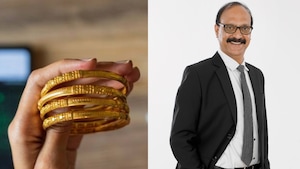 Gold loans should take off by Nov: Shriram Finance CEO. (Image: Getty)