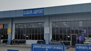 Kadapa airport