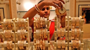 PC Jeweller Shares Today, PC Jeweller Share price today