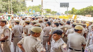 Israel Embassy requests access to Delhi Police's shooting range to train staff amid West Asia tensions.