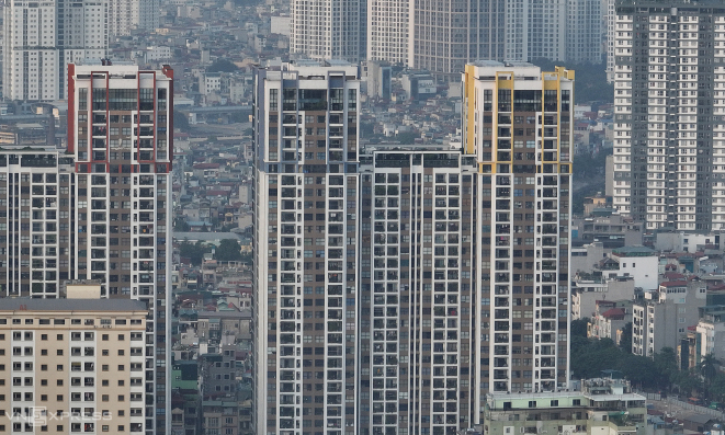 Hanoi’s 5-year high housing supply fails to bring down prices