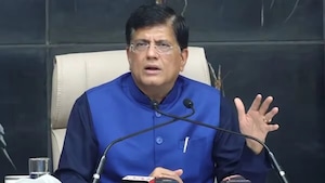 Infrastructure, Infra, PM Gati Shakti, Technology, Piyush Goyal