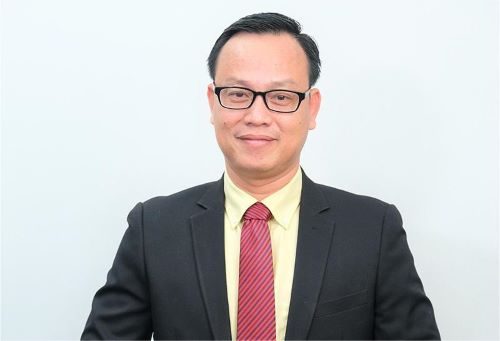 Le Nhu Thach, chairman of Bcons Group. Photo courtesy of the company.