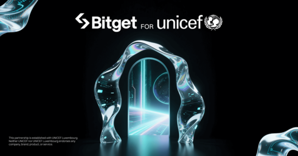 Bitget and UNICEF Luxembourg announce partnership to deliver digital and tech skills for girls | Source: Bitget
