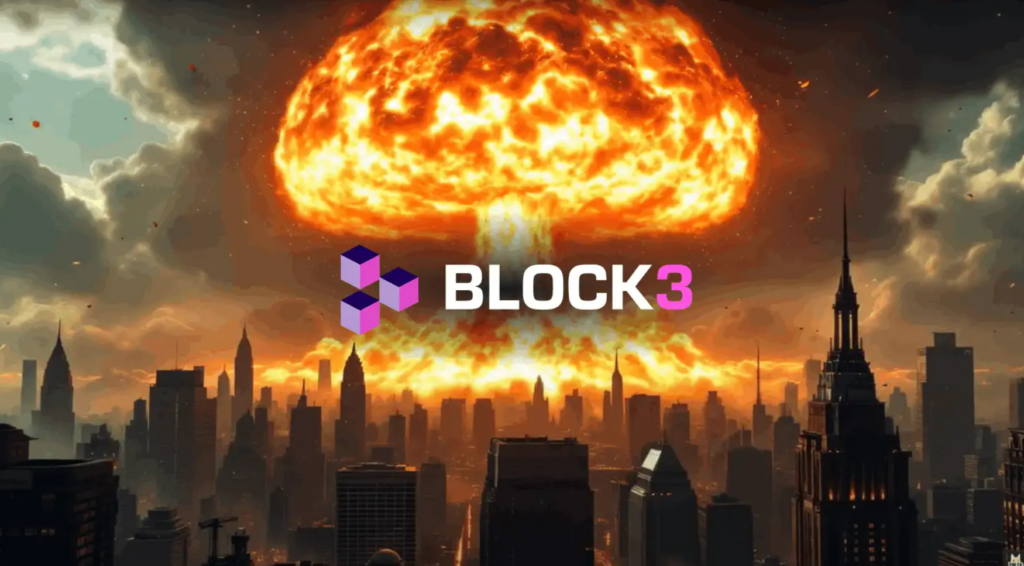 Block3 announces presale for the token fueling its AI gaming engine - 1