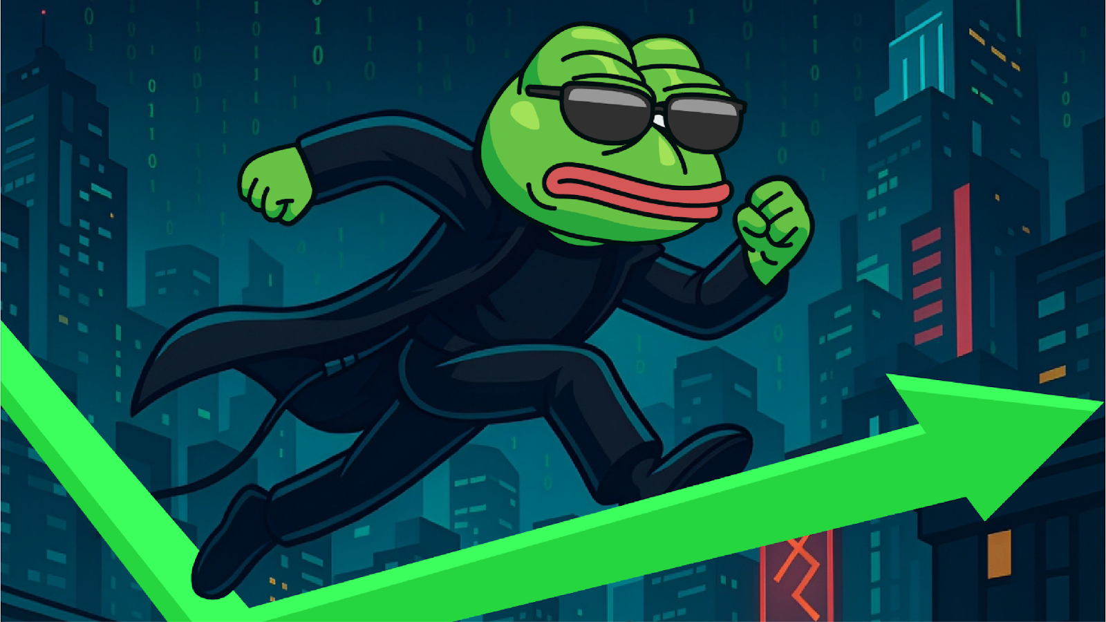 TRON amazes fans with features while Neo Pepe gains traction - 1