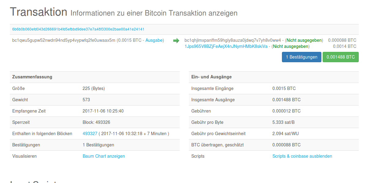 Electrum 3.0 is first Wallet to enable Bech32 SegWit Addresses - 4