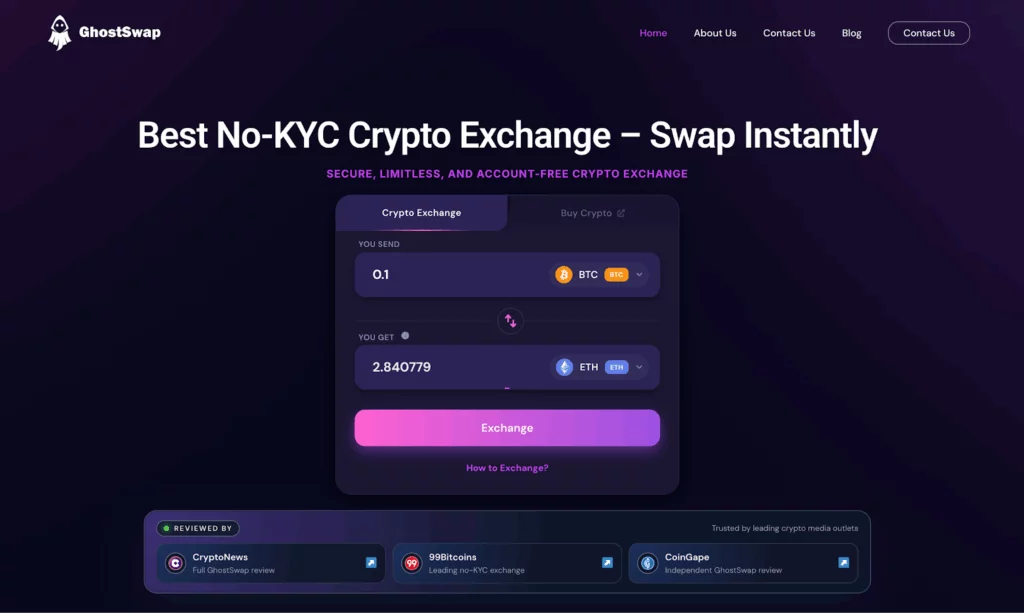 How to swap BTC to XMR without KYC: Complete 2026 guide - 4